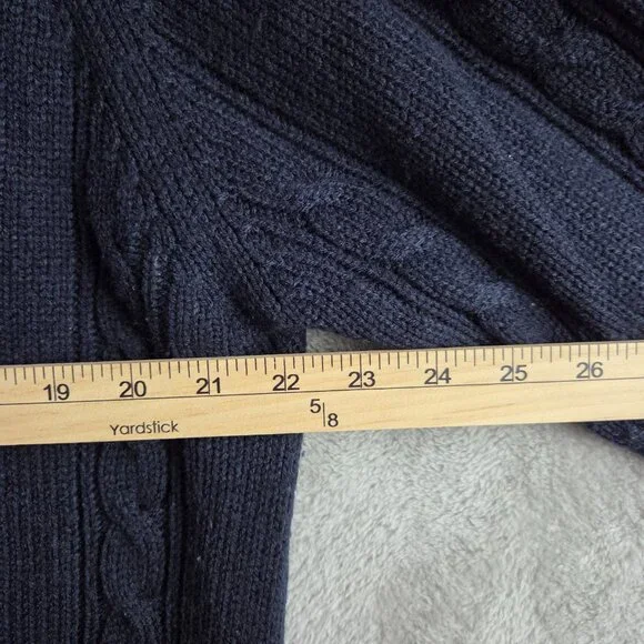 Vintage Towncraft Men's Cardigan Sweater - Picture 4 of 7